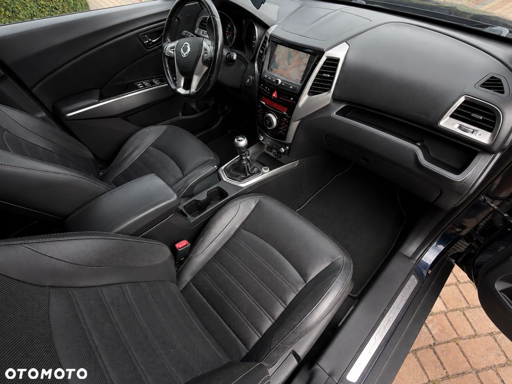SsangYong/KGM Tivoli 1.6 Sapphire - 21