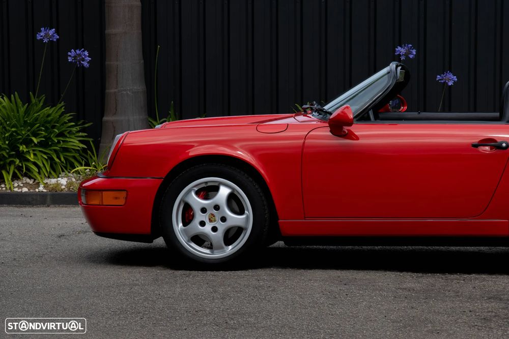 Porsche 911 (964) Speedster 3.6 - 32