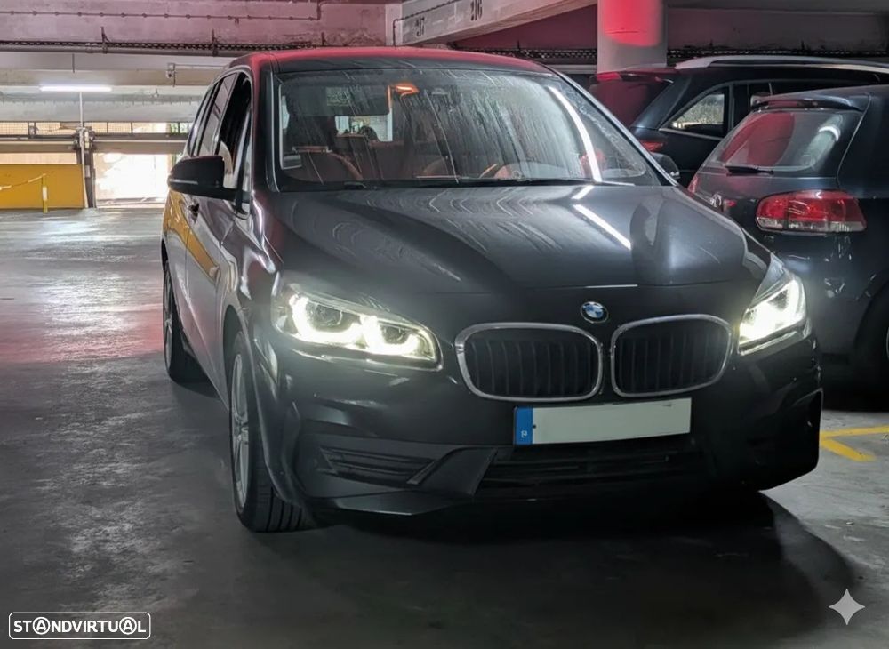 BMW 216 Gran Tourer i 7L Advantage - 21