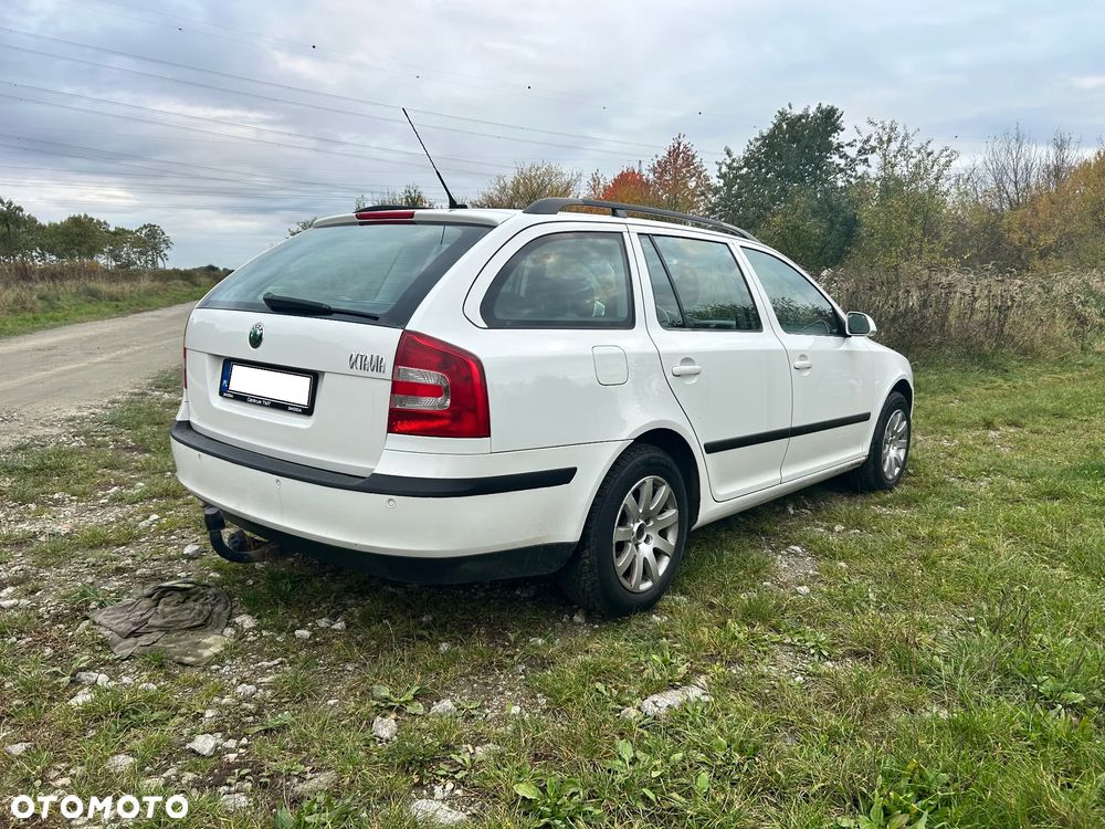 Skoda Octavia 1.9 TDI Ambiente - 3