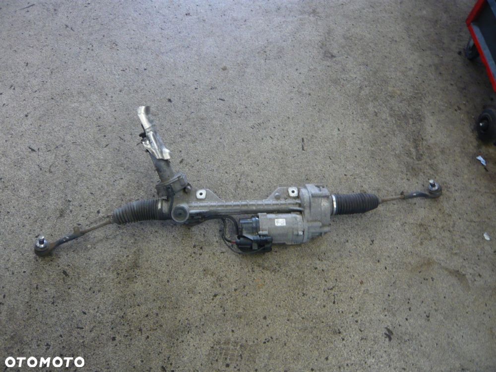 maglownica przekładnia kierownicza 679294201 bmw serii 1 e87 uk - 1
