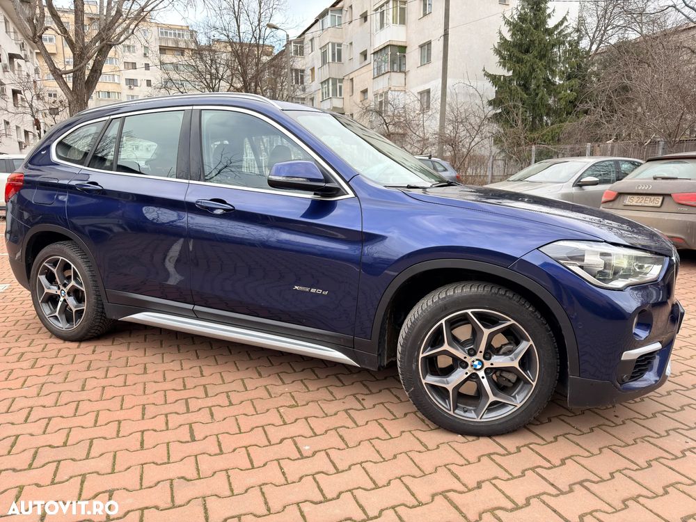 BMW X1 xDrive20d Aut. xLine - 2