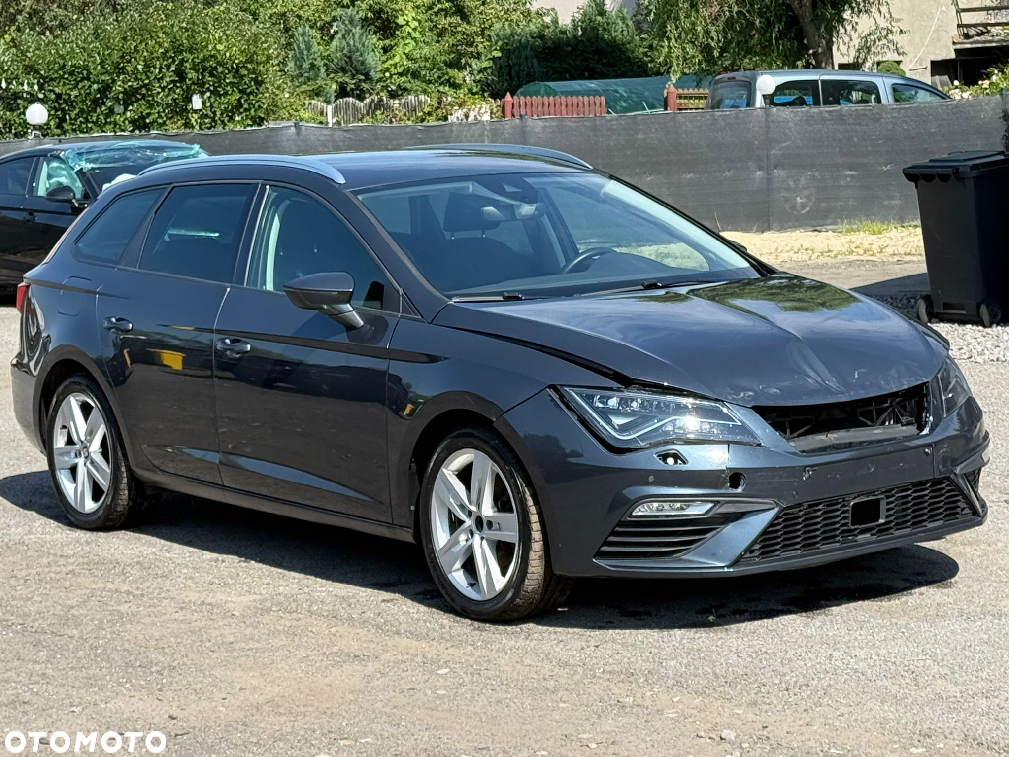 Seat Leon 2.0 TDI FR S&S DSG - 12