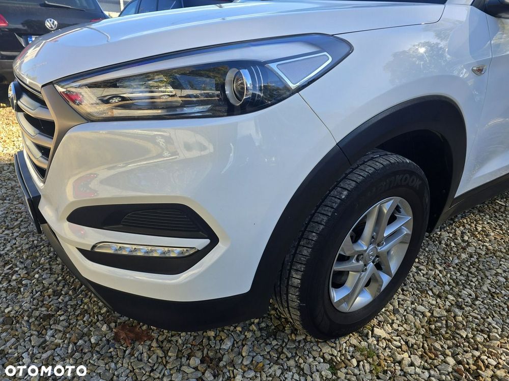 Hyundai Tucson - 36
