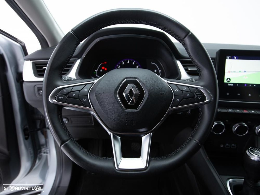 Renault Captur 1.0 TCe Techno Bi-Fuel - 15