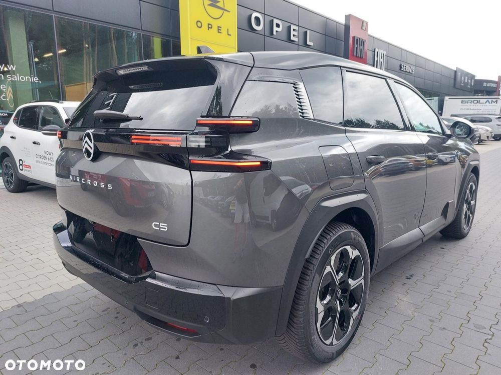 Citroën C5 Aircross 1.6 PHEV 225 Max eDCT7 - 9