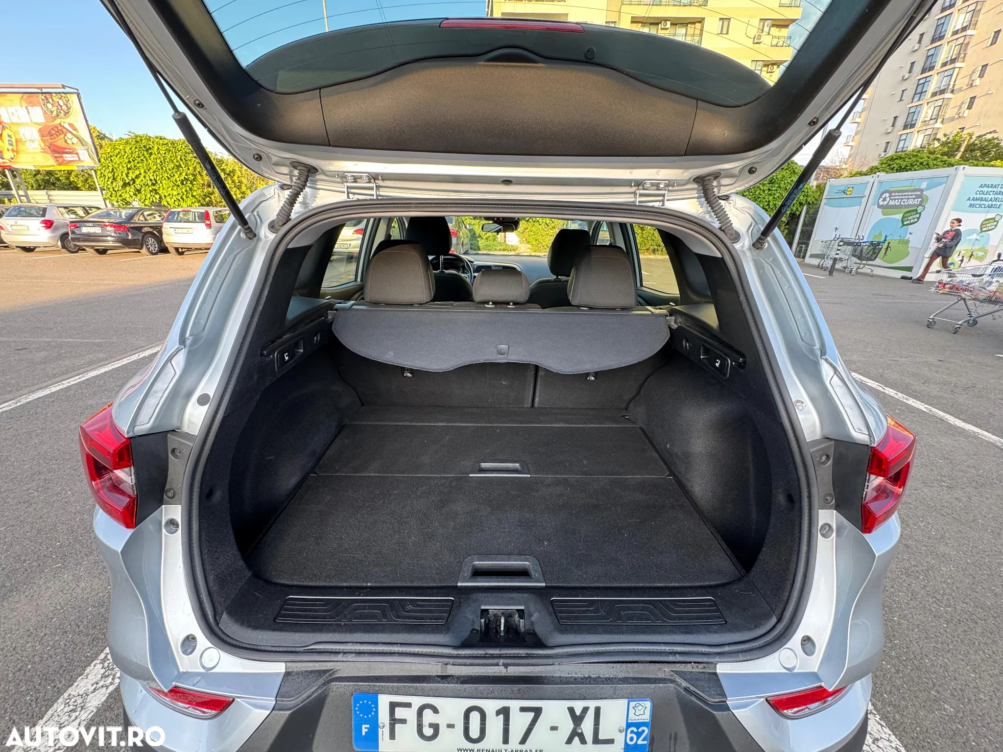 Renault Kadjar BLUE dCi 115 EDC BUSINESS EDITION - 9