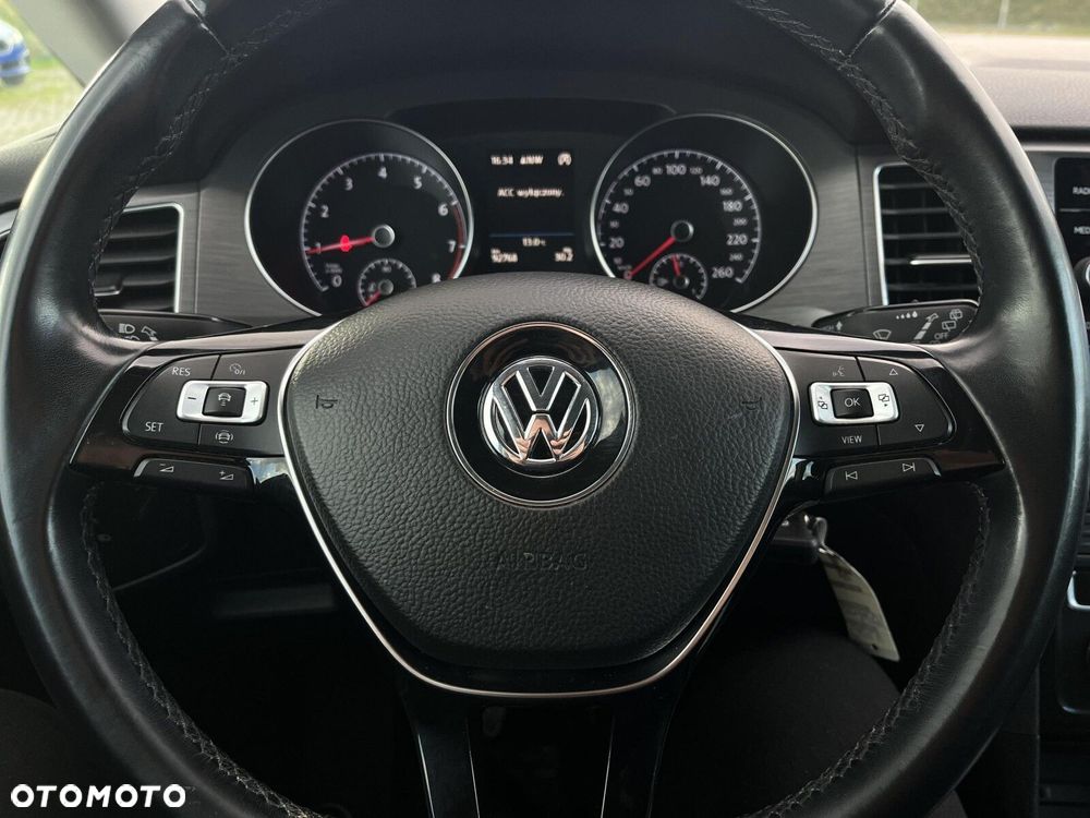 Volkswagen Golf Sportsvan VII SV 1.5 TSI ACT Comfortline - 15