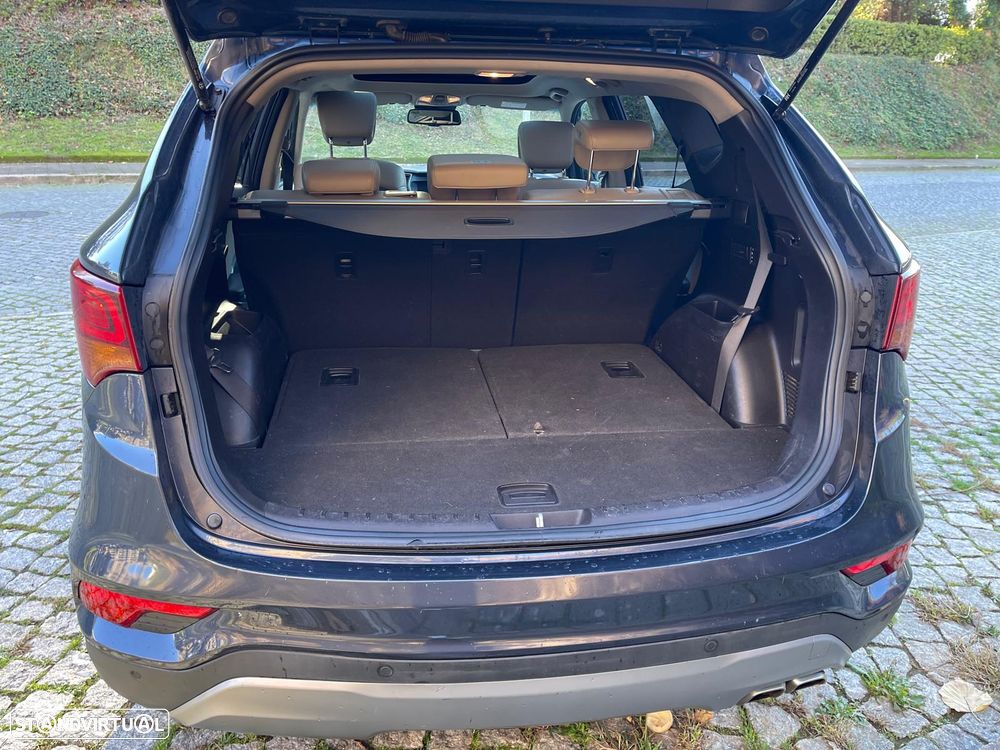 Hyundai Santa Fe 2.2 CRDi Executive - 5