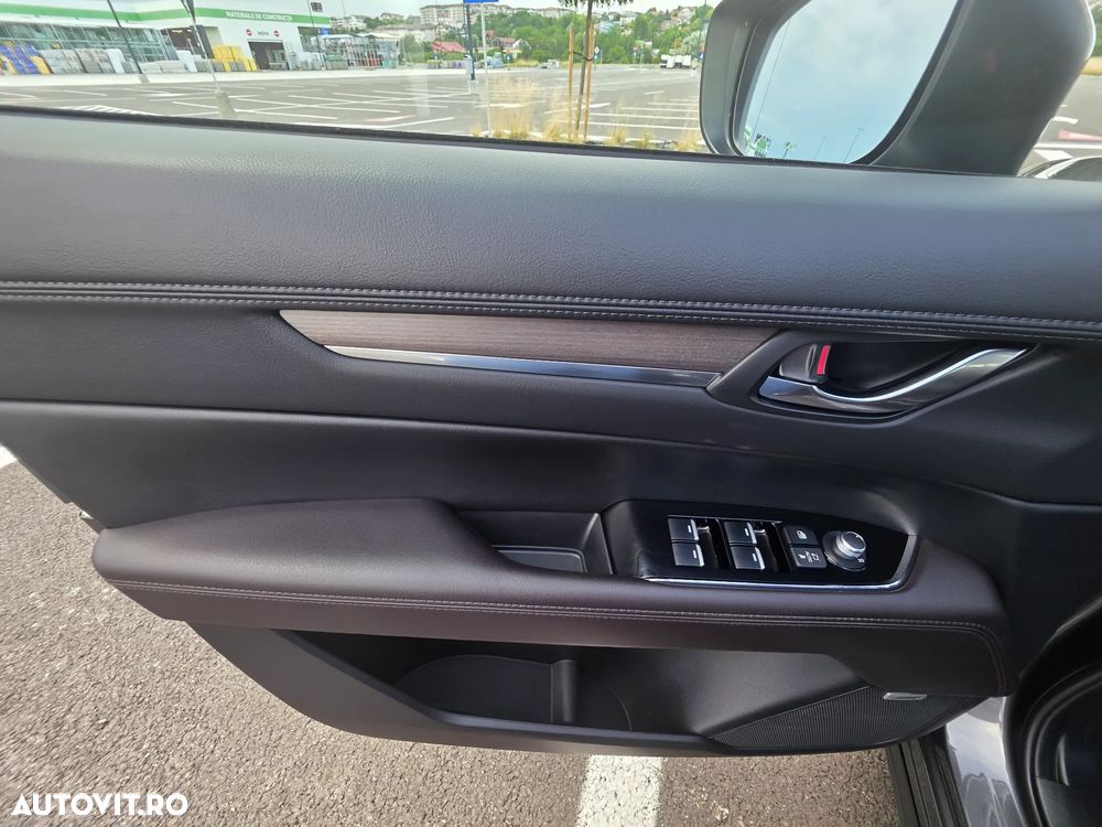 Mazda CX-5 G194 AWD AT Takumi Plus - 29