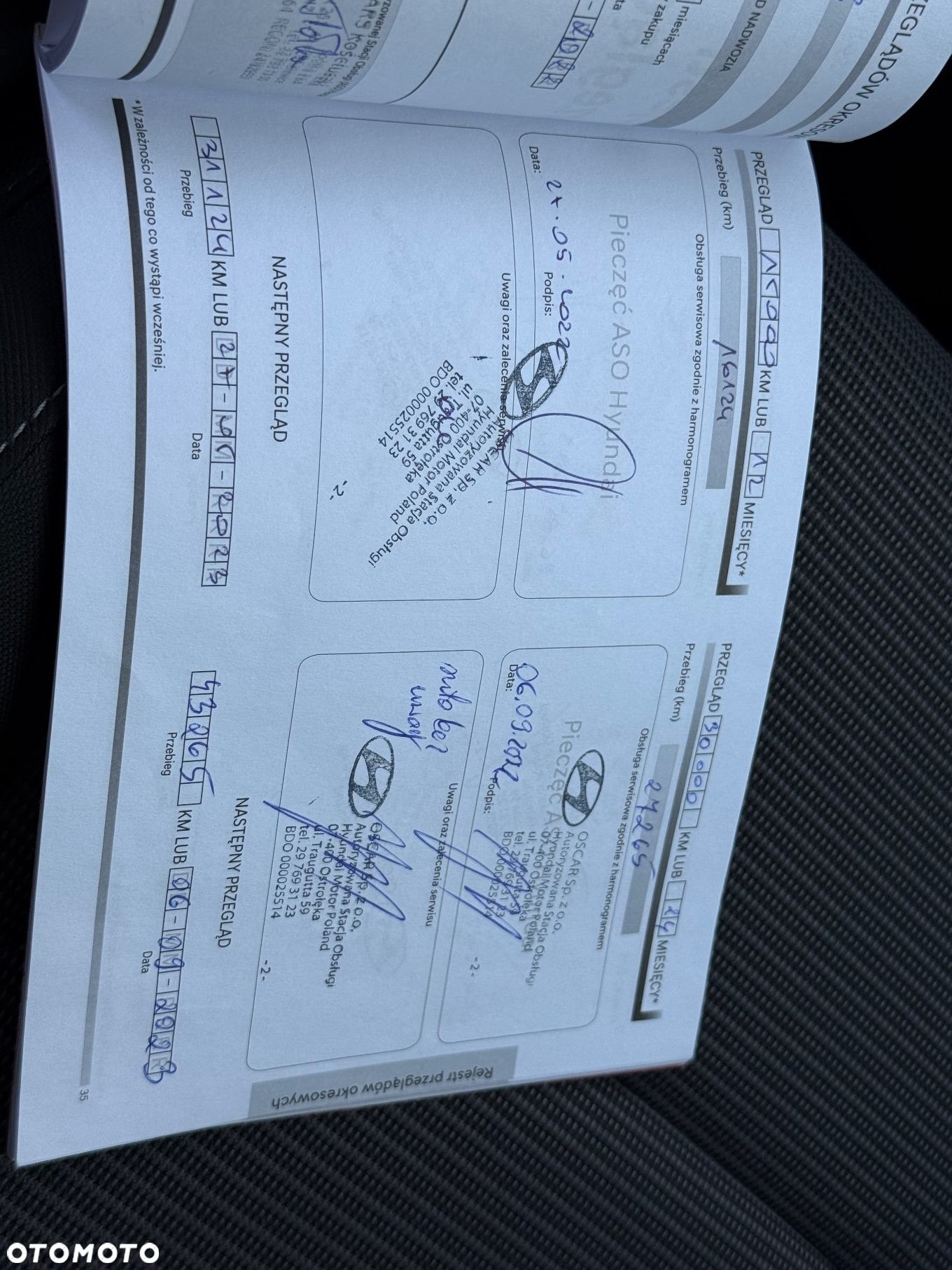 Hyundai i30 1.5 DPI Classic + - 21