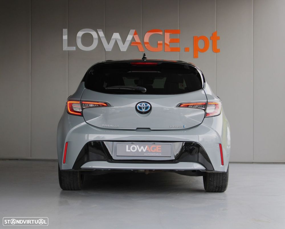 Toyota Corolla 1.8 Hybrid Comfort+P.Sport - 12