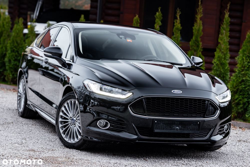 Ford Mondeo 2.0 EcoBoost ST-Line - 4