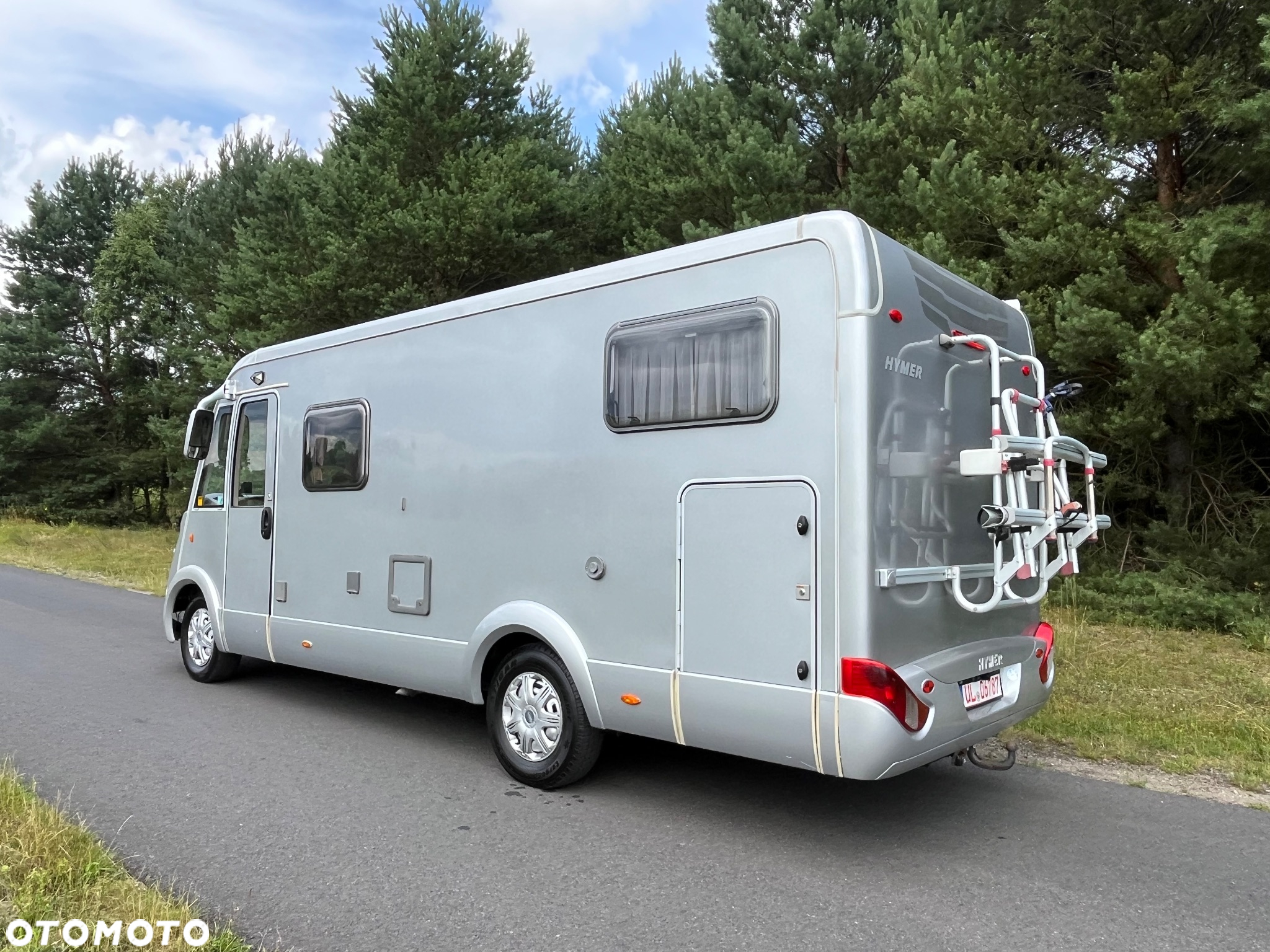 Hymer-Eriba 563 EX 2011 KLIMATYZACJA - 27