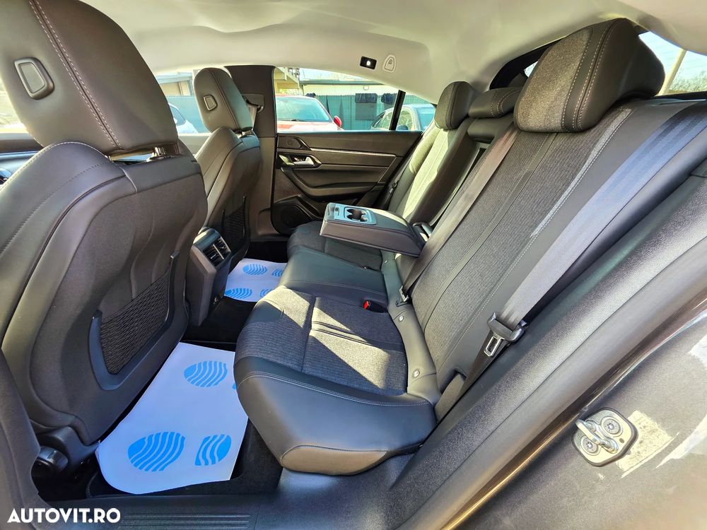 Peugeot 508 PHEV 225ch EAT8 GT - 17