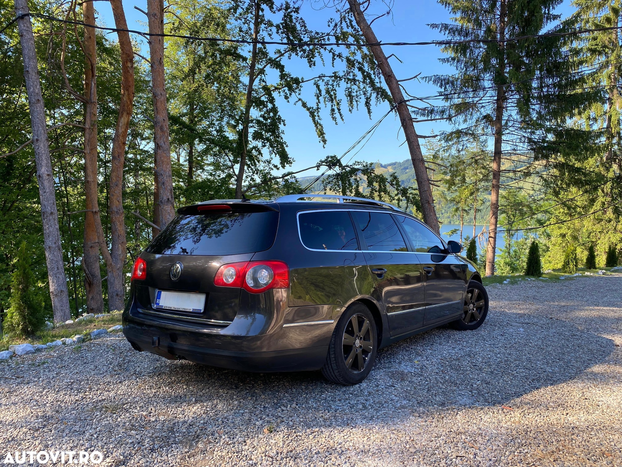 Volkswagen Passat 2.0TDI Sportline DPF DSG - 10