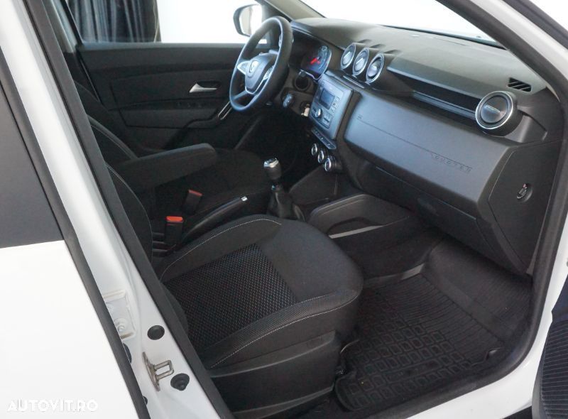 Dacia Duster 1.5 Blue dCi 4WD Comfort - 21