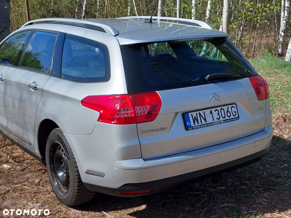 Citroën C5 - 4