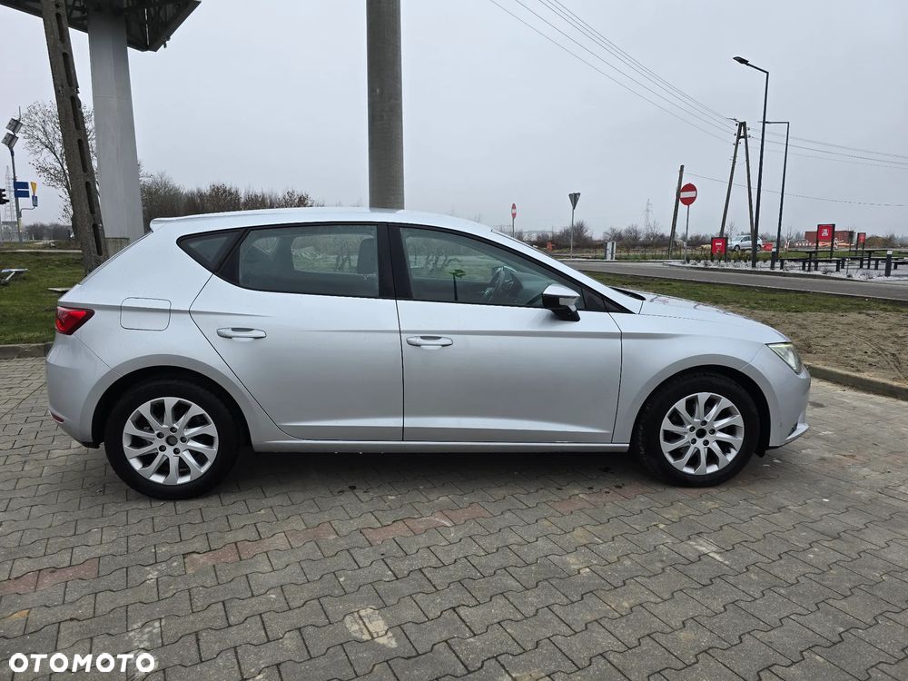 Seat Leon - 4