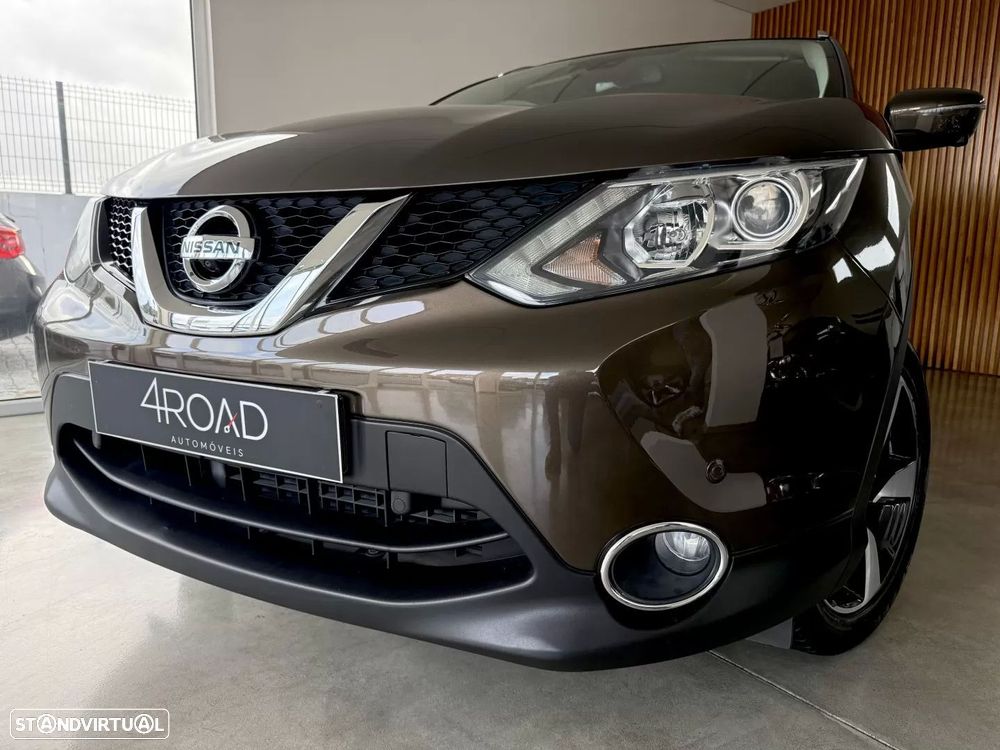 Nissan Qashqai 1.5 dCi Tekna Sport 18 360 - 4