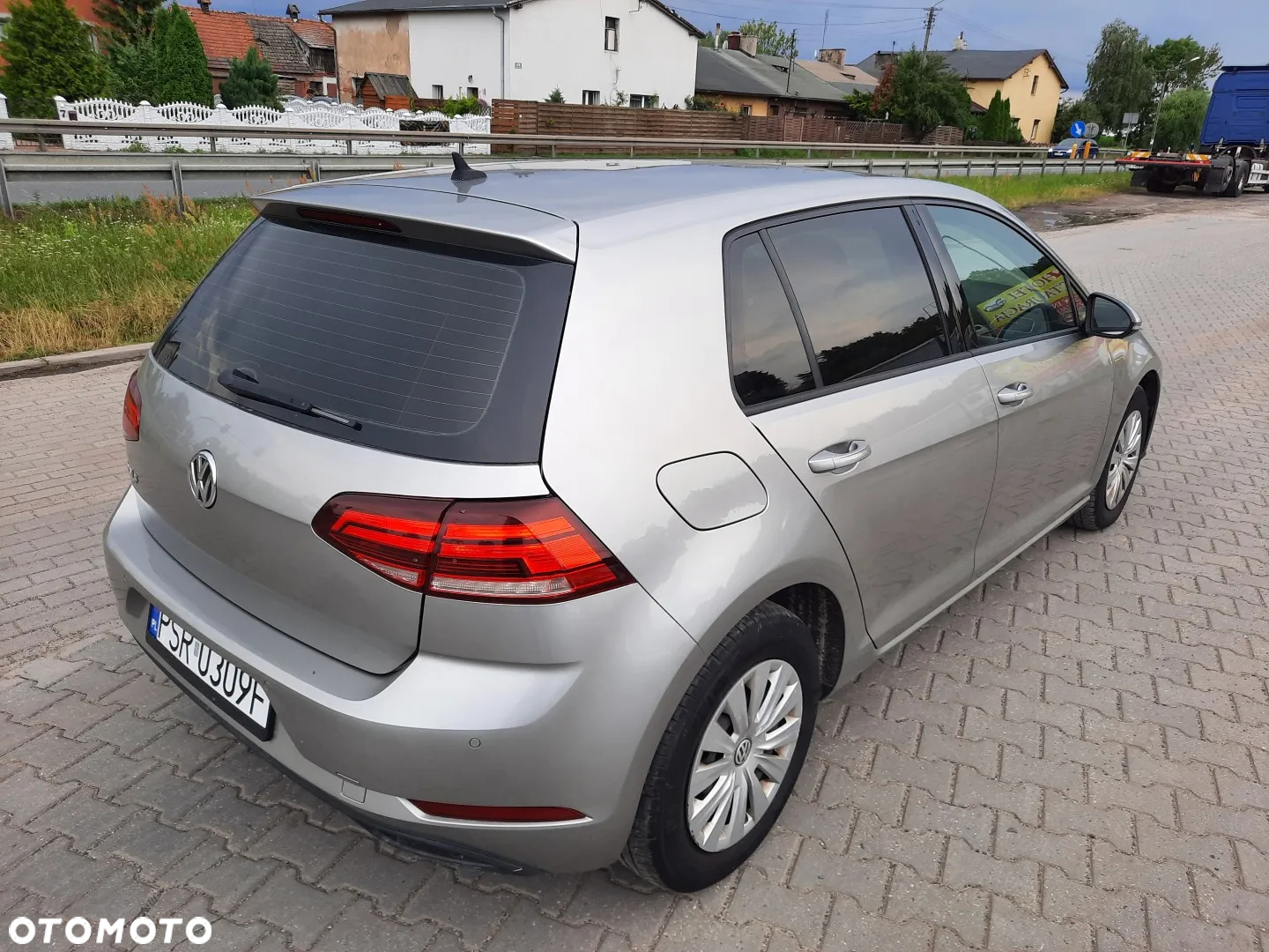 Volkswagen Golf 1.6 TDI (BlueMotion Technology) DSG Comfortline - 7