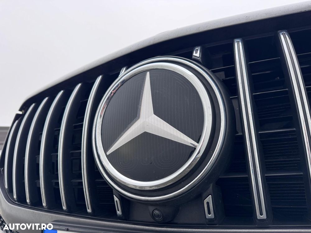 Mercedes-Benz GLE AMG 53 MHEV 4MATIC+ - 12