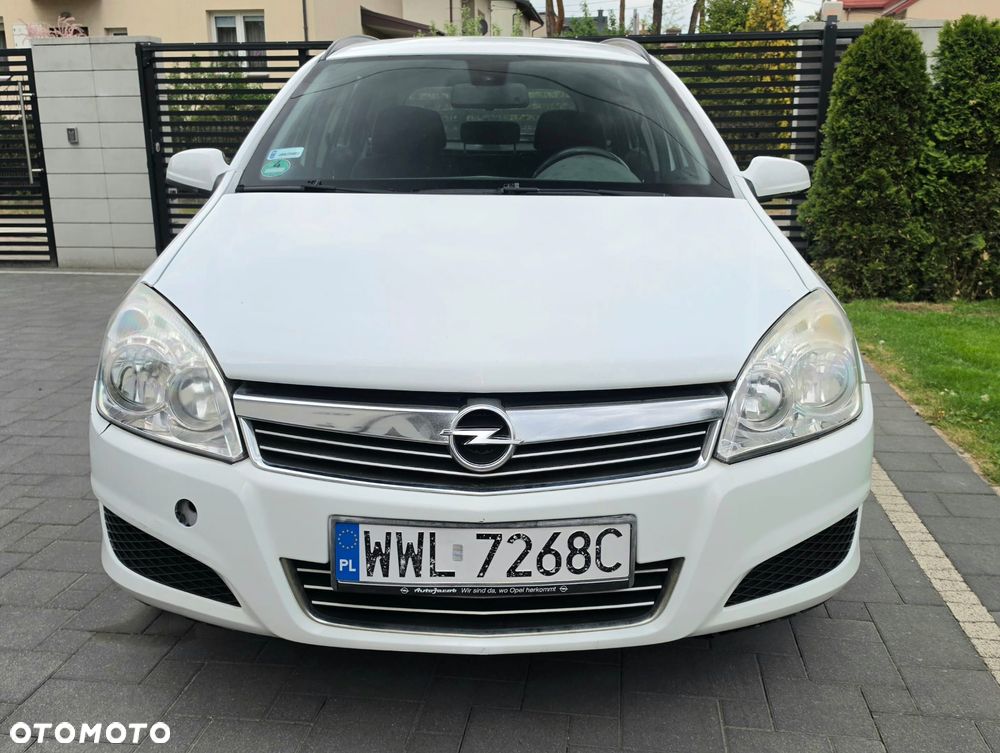 Opel Astra 1.4 Edition - 9
