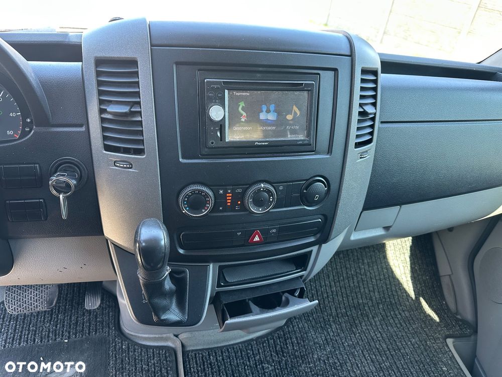 Mercedes-Benz Sprinter doka - 5