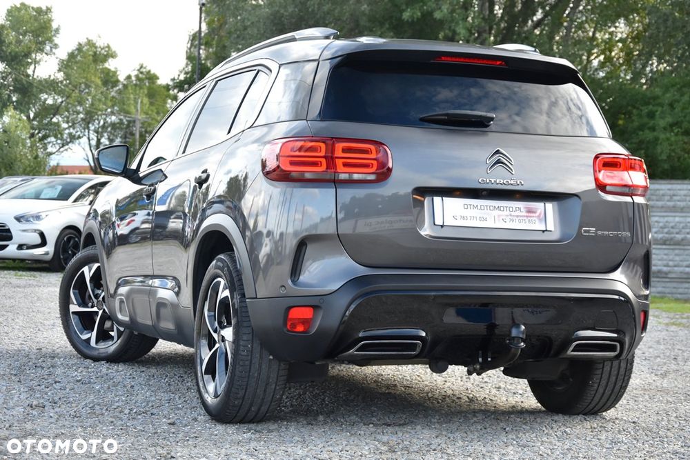 Citroën C5 Aircross 2.0 BlueHDi Shine EAT8 - 4