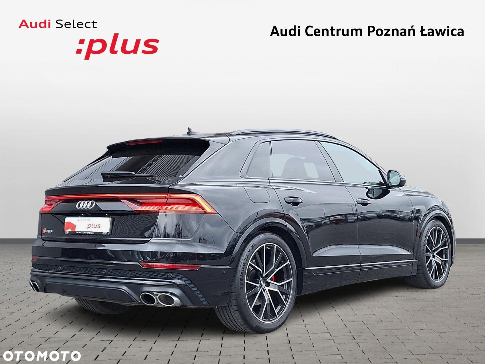 Audi SQ8 - 2