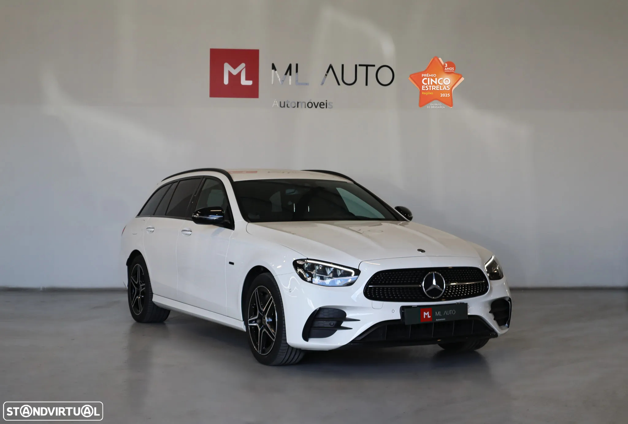 Mercedes-Benz E 300 de AMG Line - 2