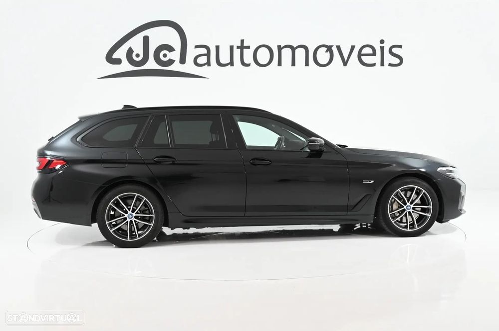 BMW 520 e Pack M - 8