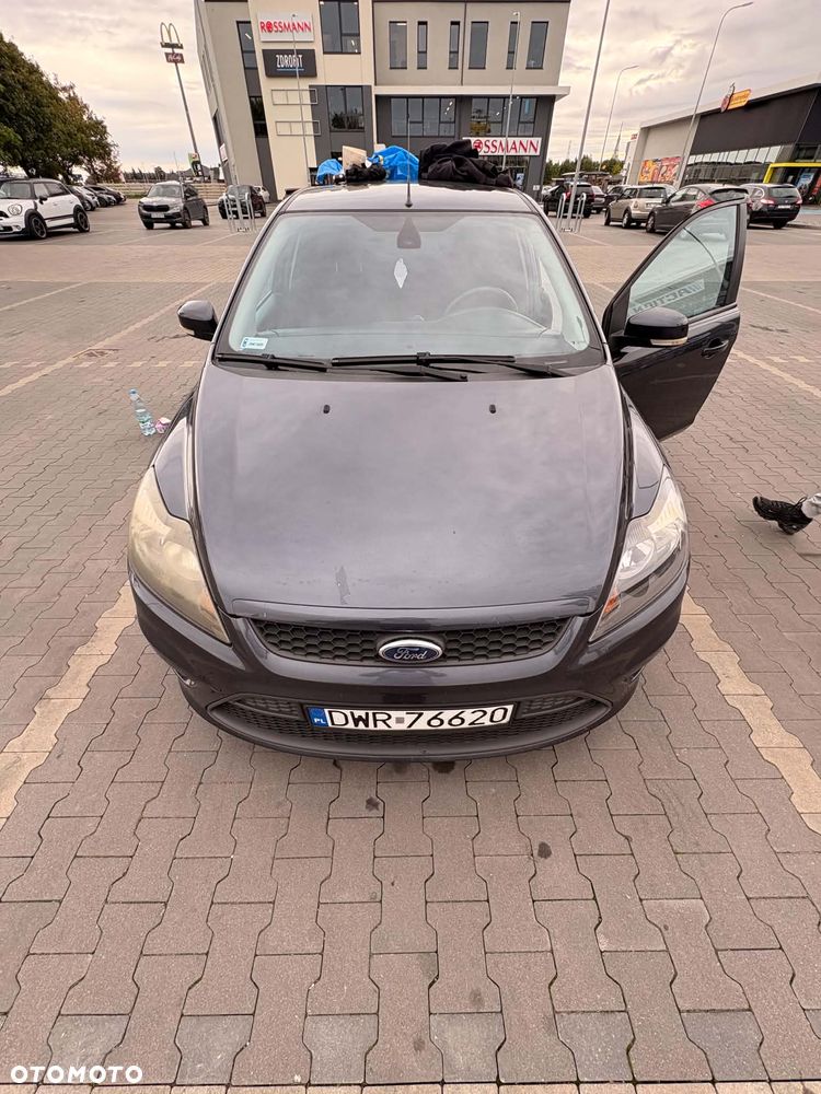 Ford Focus 2.0 TDCi Titanium - 14