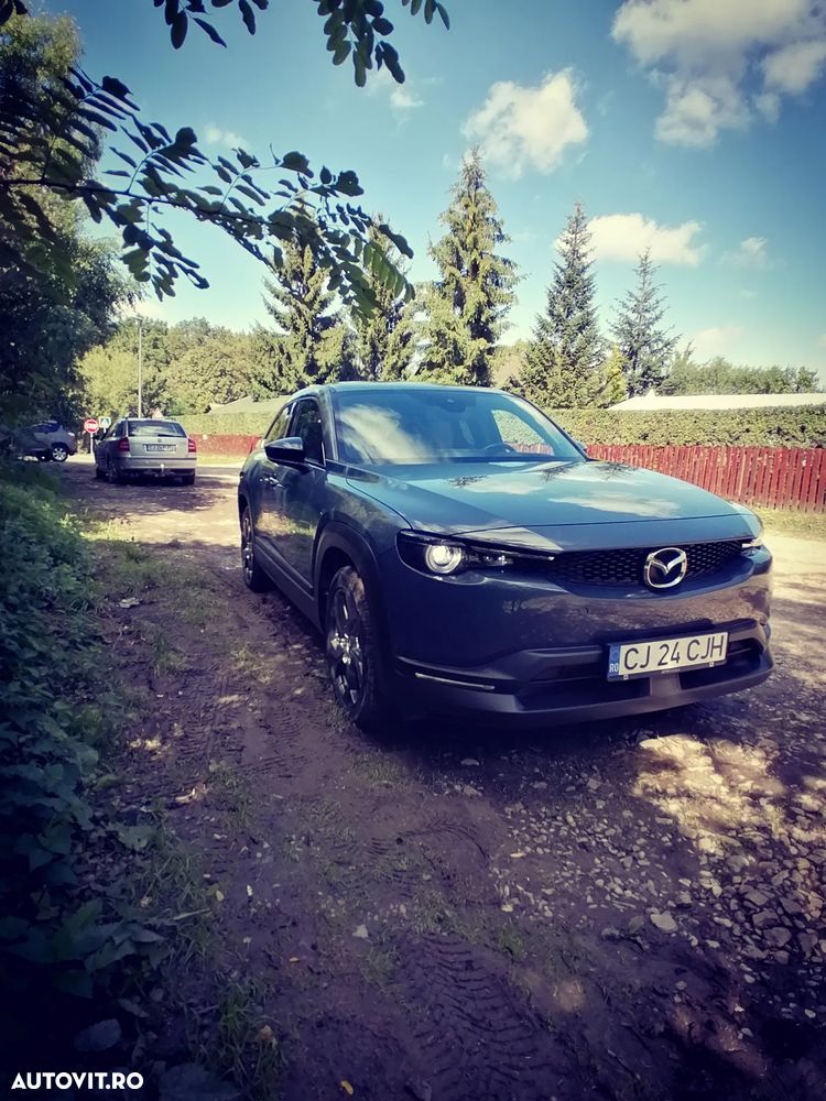 Mazda MX-30 e-Skyactiv EV Advantage (Modern Confidence) - 3