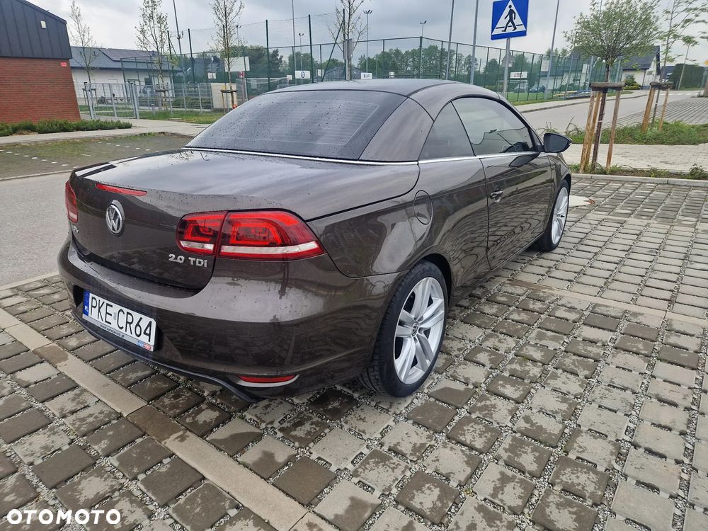 Volkswagen Eos 2.0 TDI DPF DSG Individual - 4