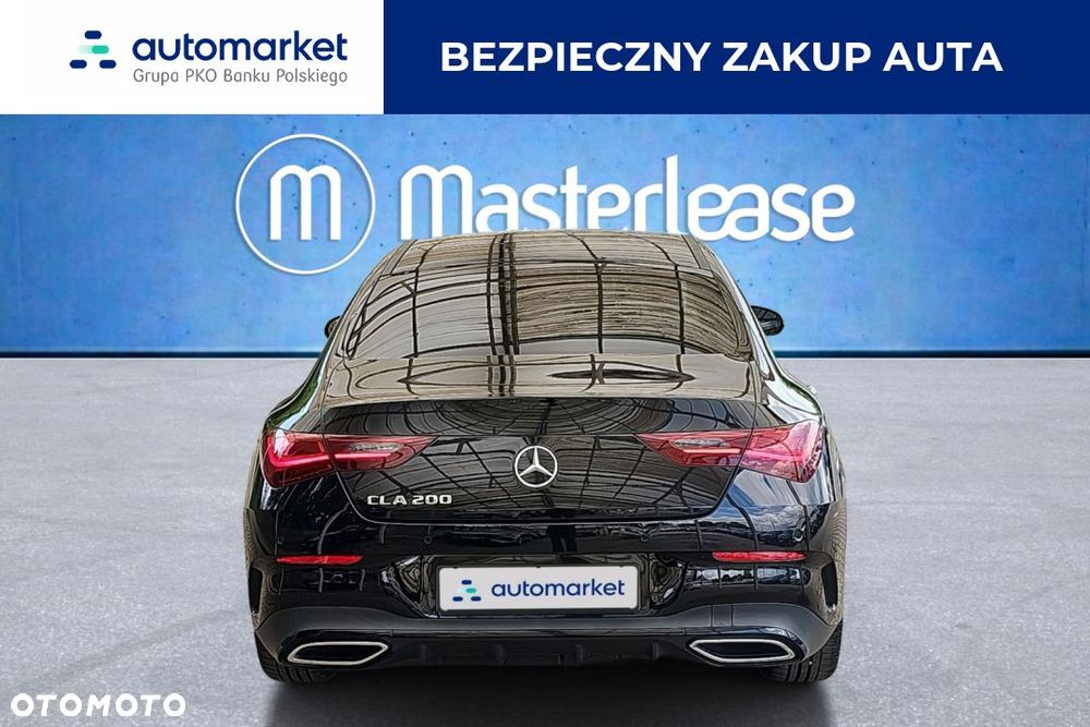 Mercedes-Benz CLA 200 mHEV AMG Line 7G-DCT - 7