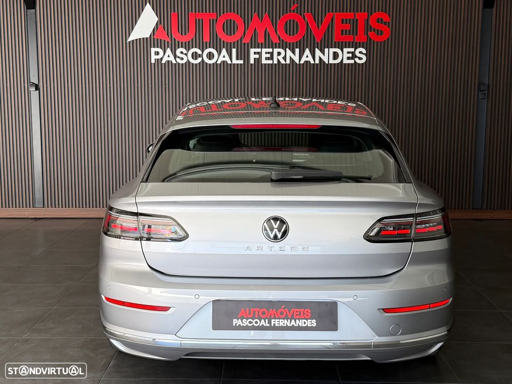 VW Arteon Shooting Brake 2.0 TDI Elegance DSG - 5