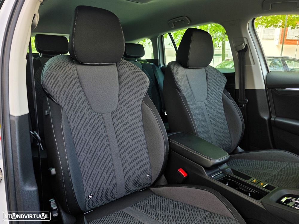 Skoda Octavia Break 1.4 TSi iV Style DSG - 15