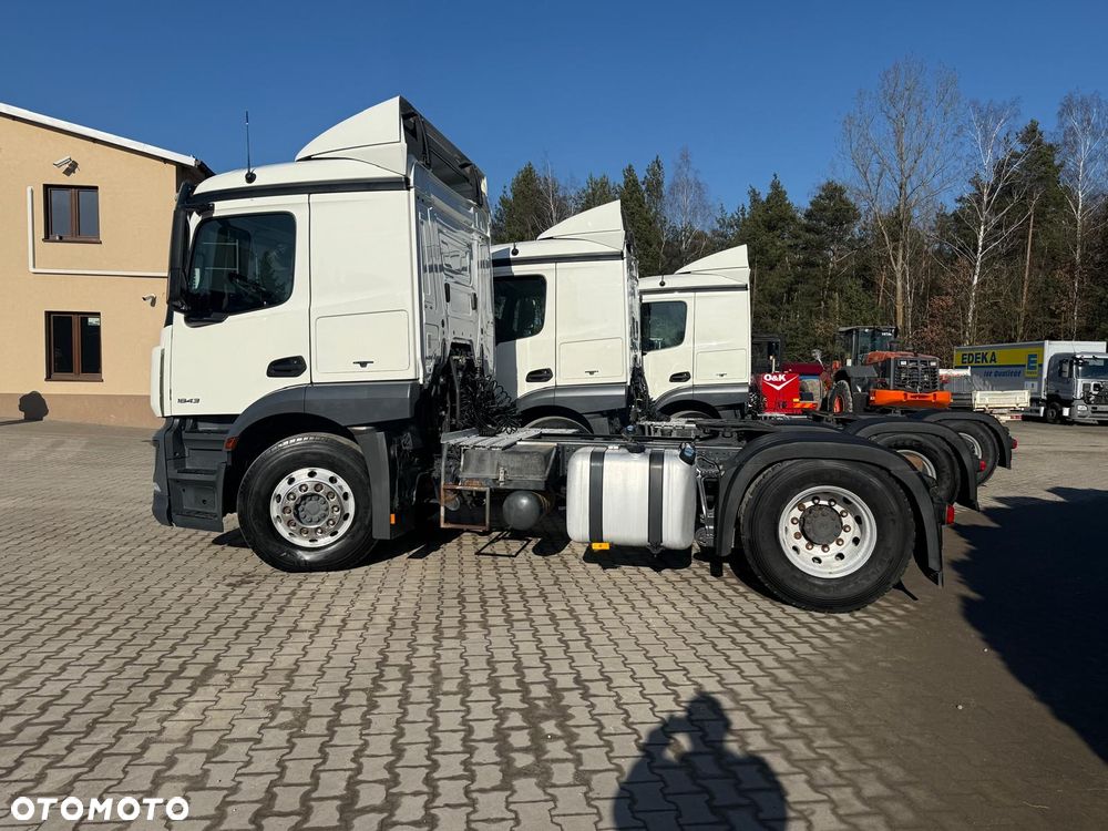 Mercedes-Benz Actros 1843 - 27