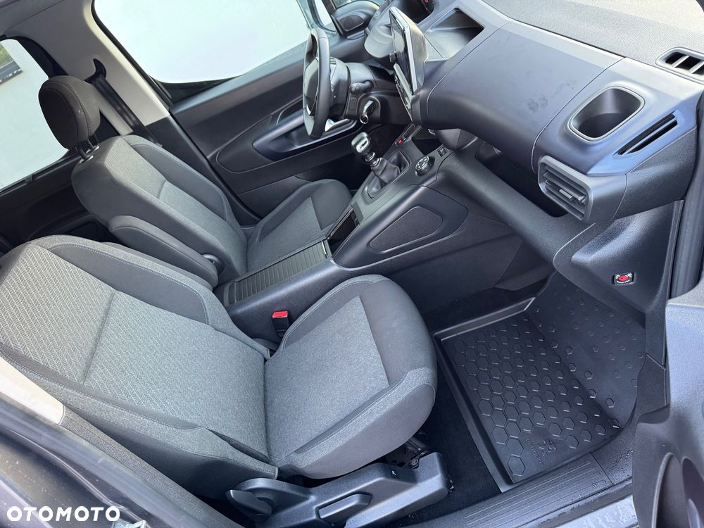 Peugeot Rifter 1.5 BlueHDI Allure S&S - 20
