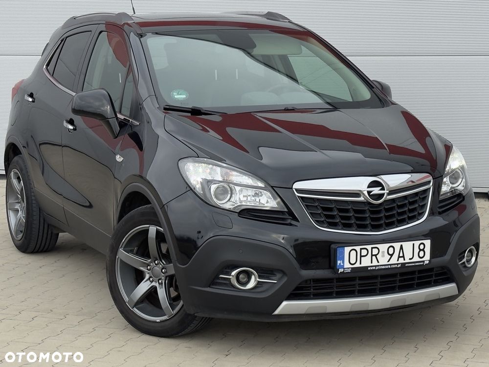 Opel Mokka 1.4 Turbo ecoFLEX Start/Stop Innovation - 34