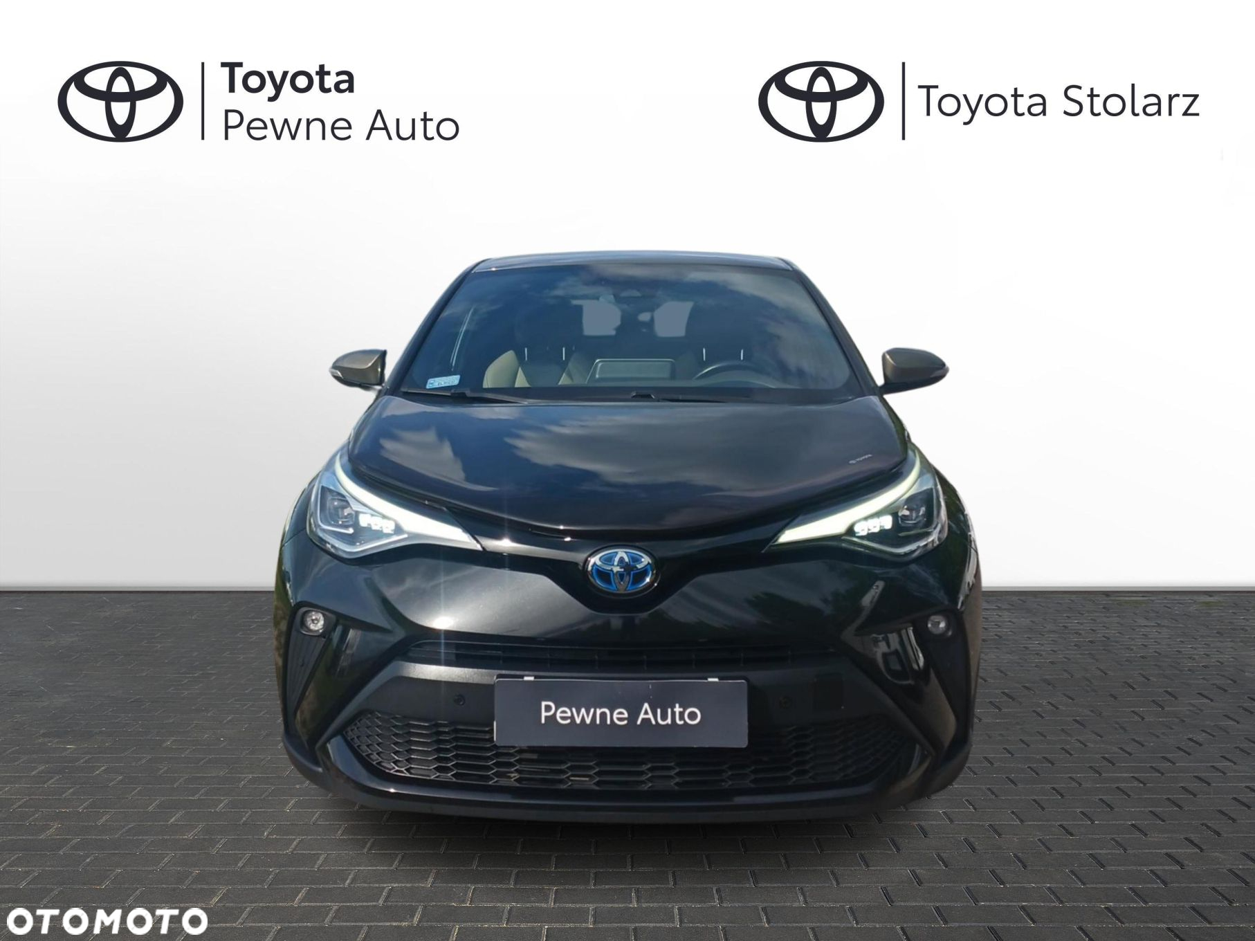 Toyota C-HR - 8