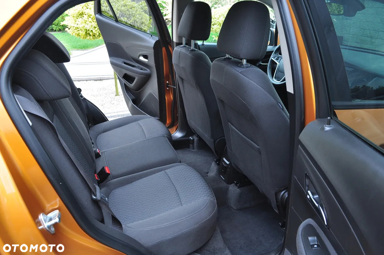 Opel Mokka 1.6 Active S&S - 7