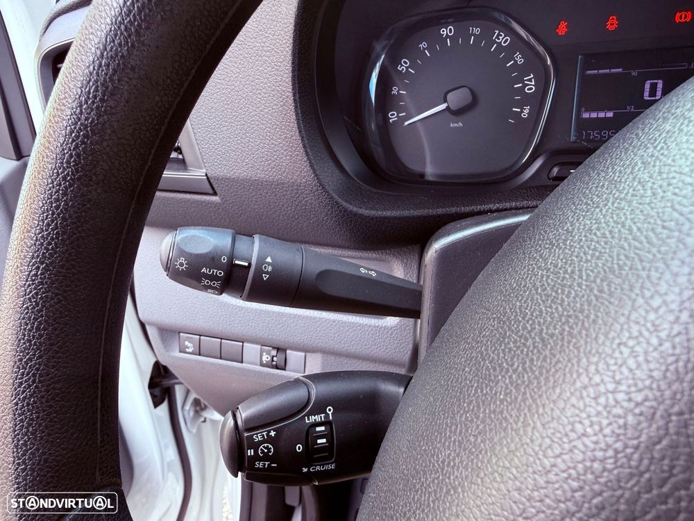 Citroën Jumpy 1.5 BlueHDI - 14