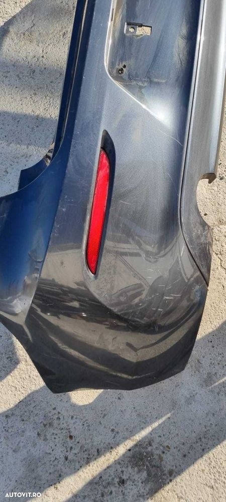 Bara spate BMW seria 1 F20 facelift LCI - 3