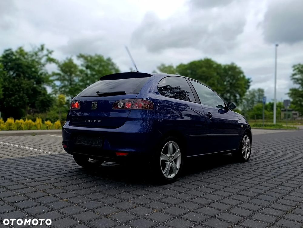 Seat Ibiza 1.4 16V Sport - 6