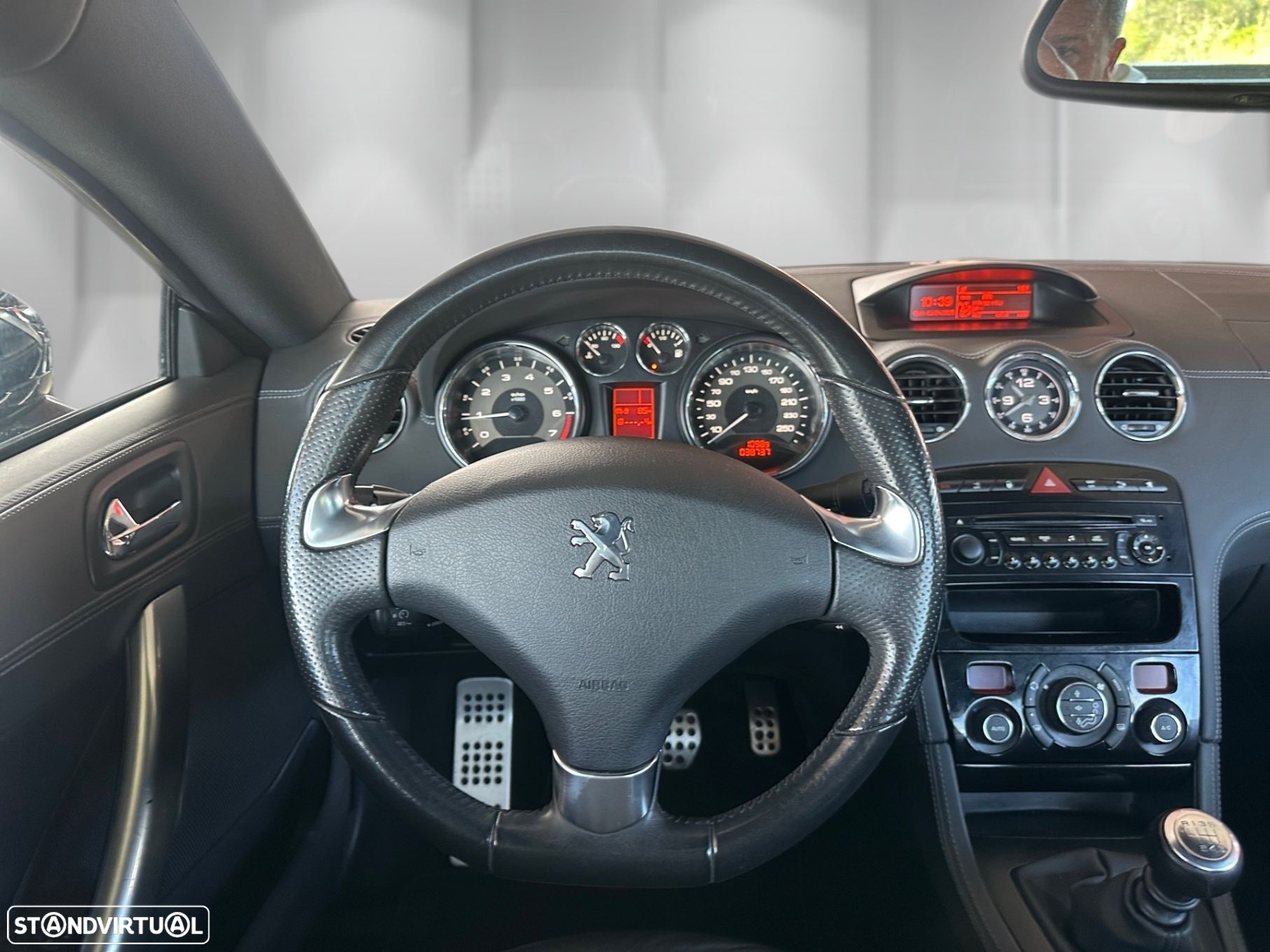 Peugeot RCZ 1.6 THP - 6