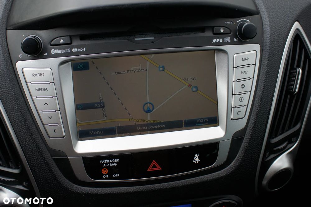 Hyundai ix35 2.0 2WD Automatik Style - 28