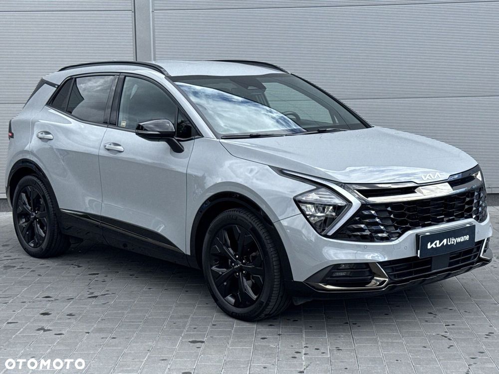 Kia Sportage 1.6 T-GDI MHEV Anniversary 2WD DCT - 5