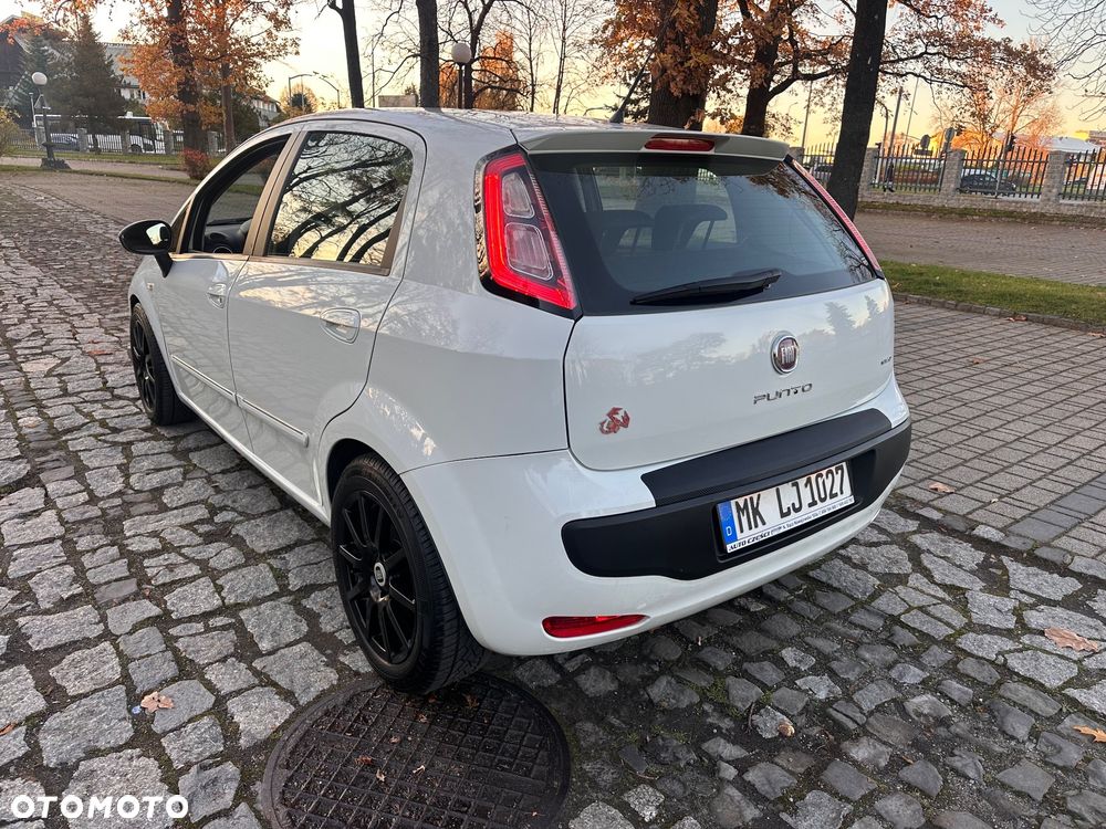 Fiat Punto Evo 1.4 16V Multiair More Start&Stopp - 3